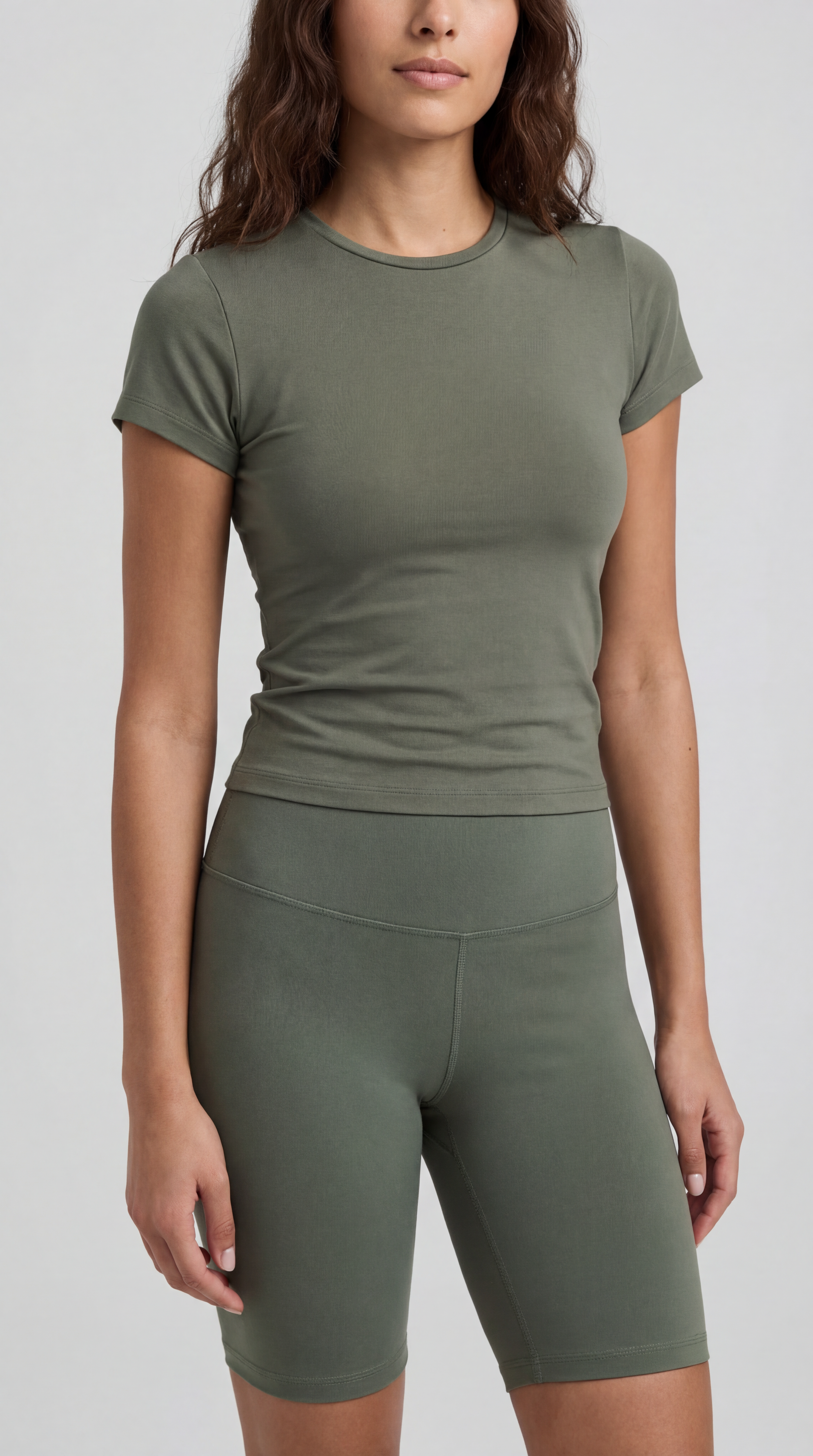 Quick-Dry Yoga Tee