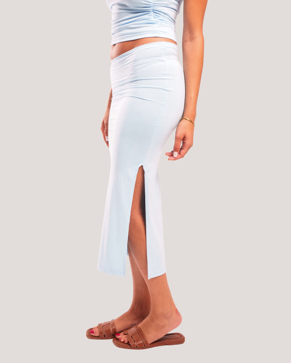 Long Seamless Skirt
