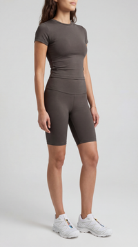 Quick-Dry Yoga Tee