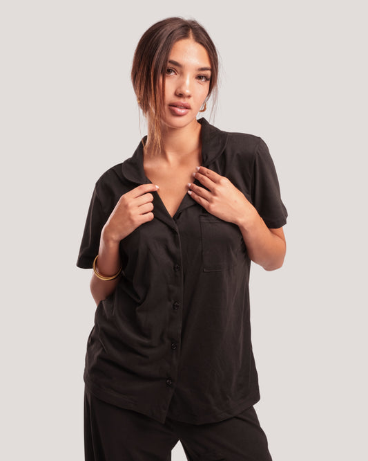 PAJAMA SHIRT