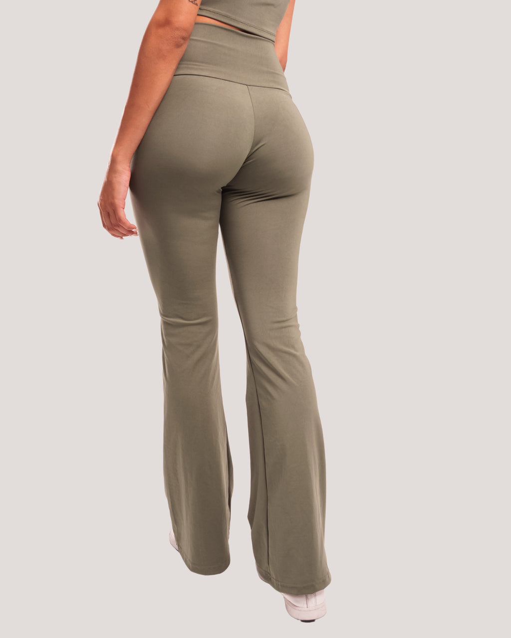 Yoga Flared Pants