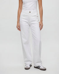 Straight Cut Jeans