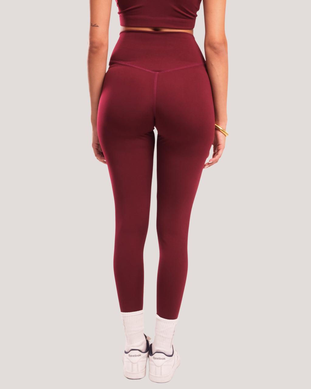 Structured Leggings