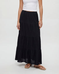 Flowy Maxi Skirt