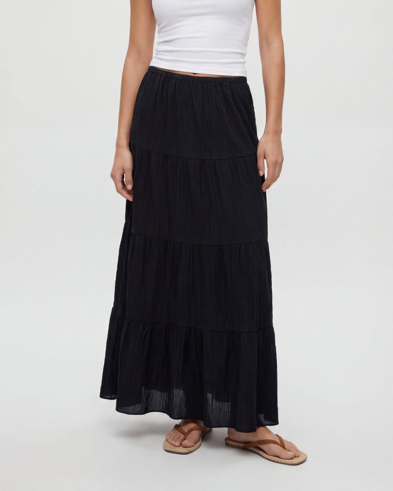 Flowy Maxi Skirt