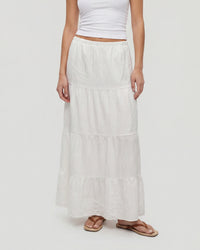 Flowy Maxi Skirt