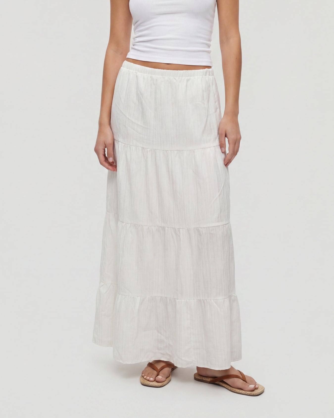 Flowy Maxi Skirt