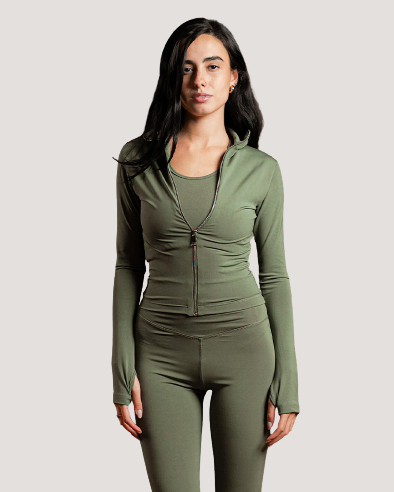 Quarter-Zip Jacket