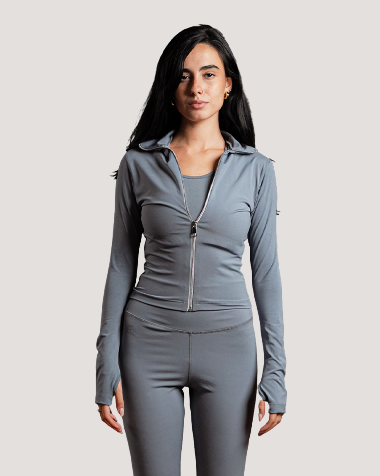 Quarter-Zip Jacket