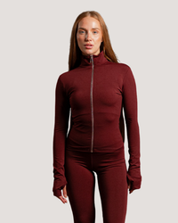 Quarter-Zip Jacket