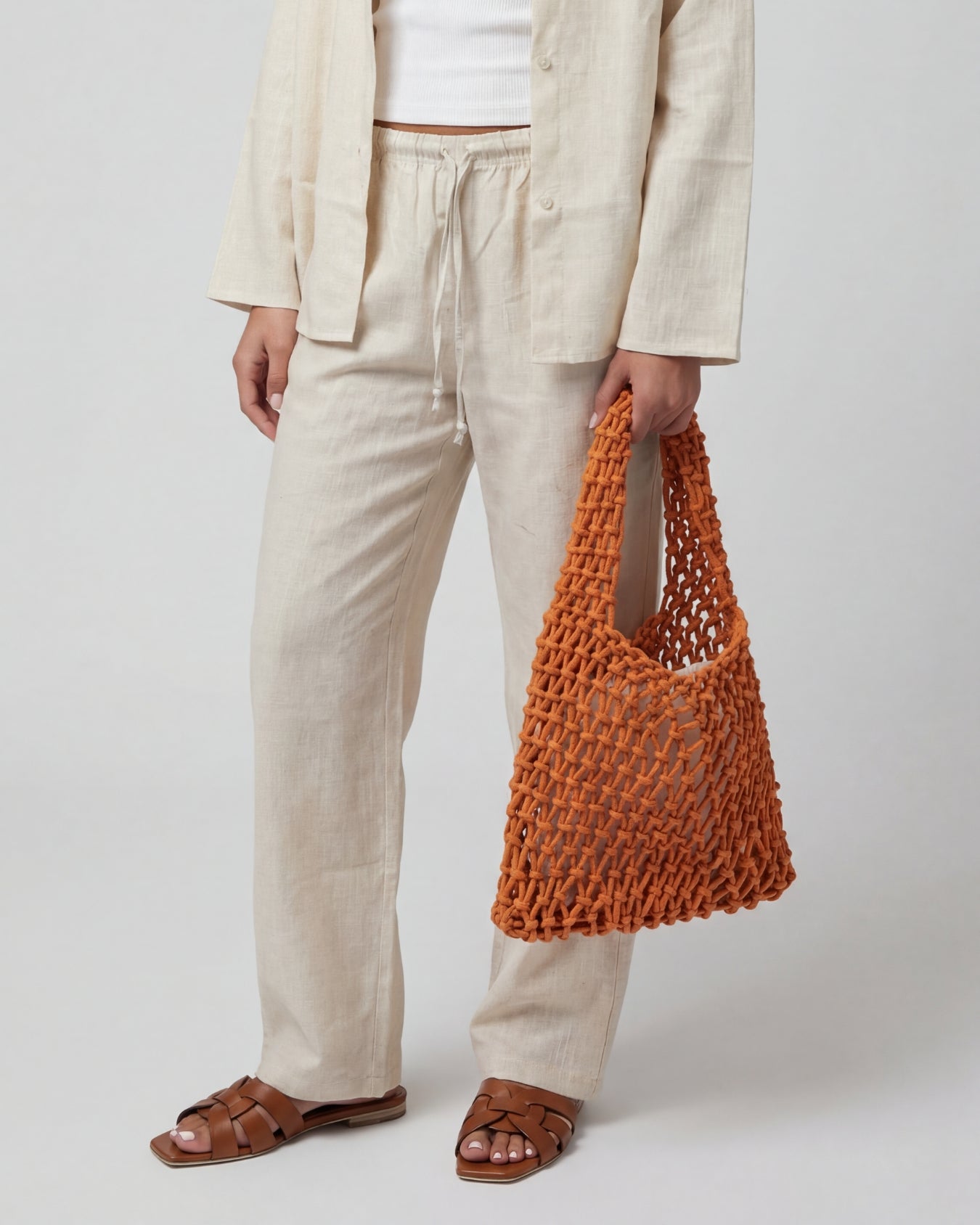 Linen Pants