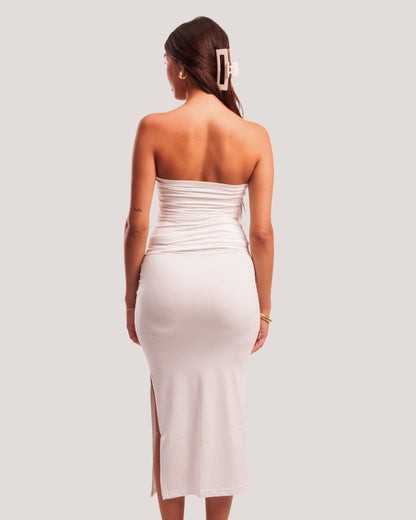 LONG SEAMLESS SKIRT