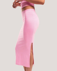 Long Seamless Skirt