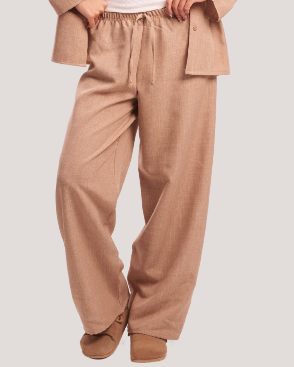 LINEN PANTS