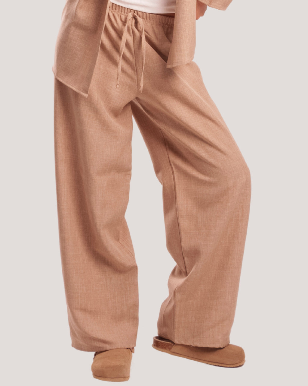 LINEN PANTS