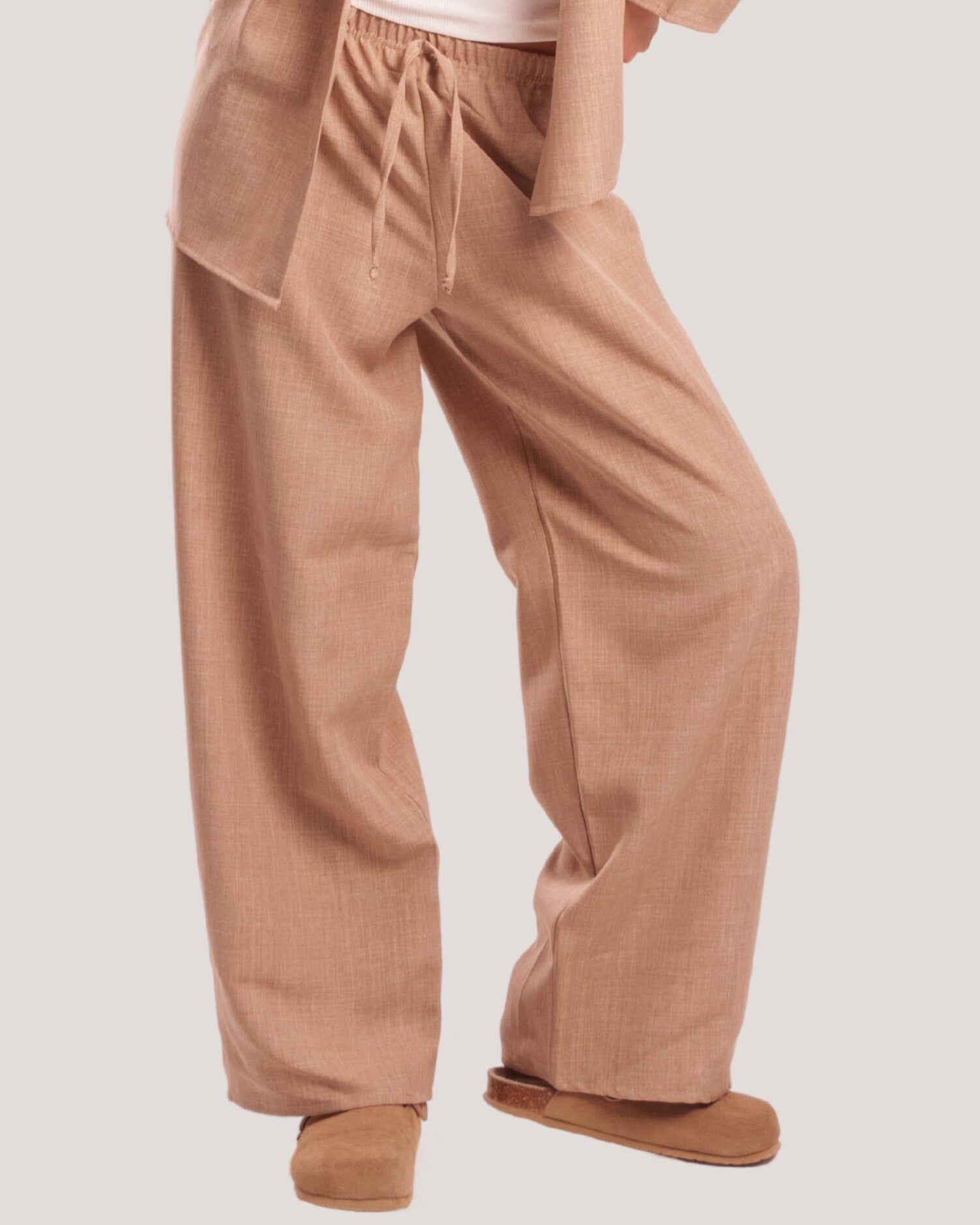 LINEN PANTS