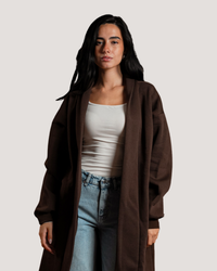Heavy Cotton Coat