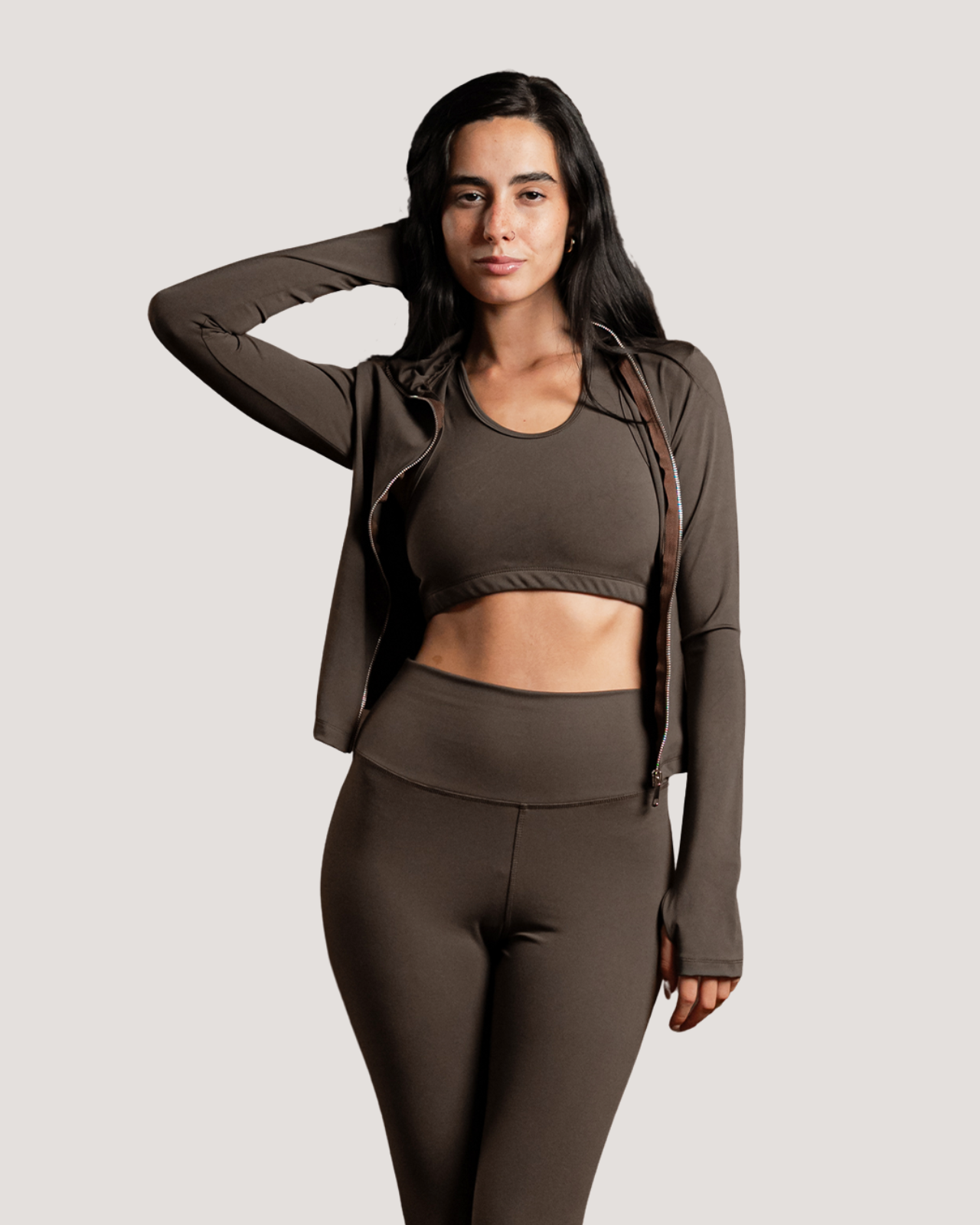 Quarter-Zip Jacket