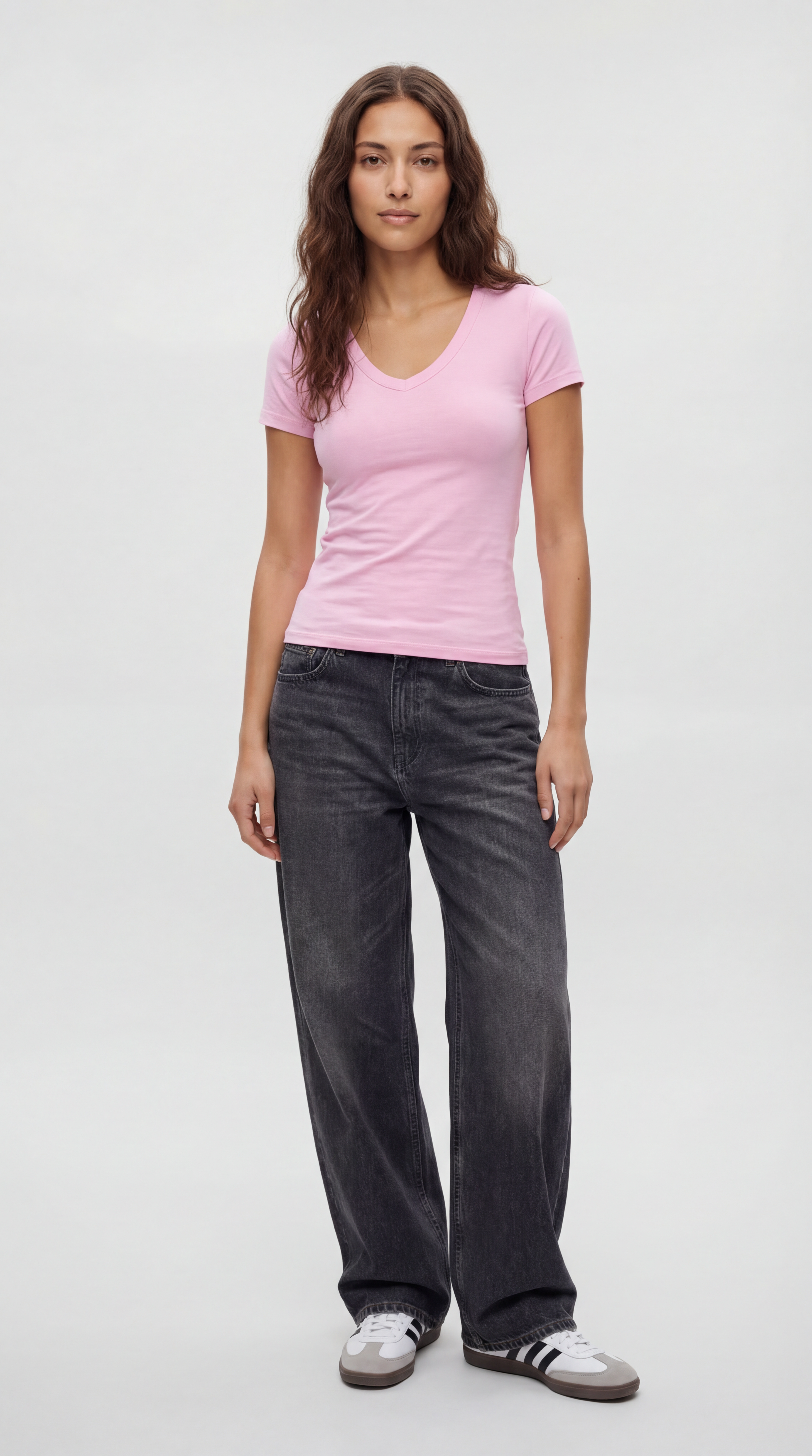 V-Neck Tee