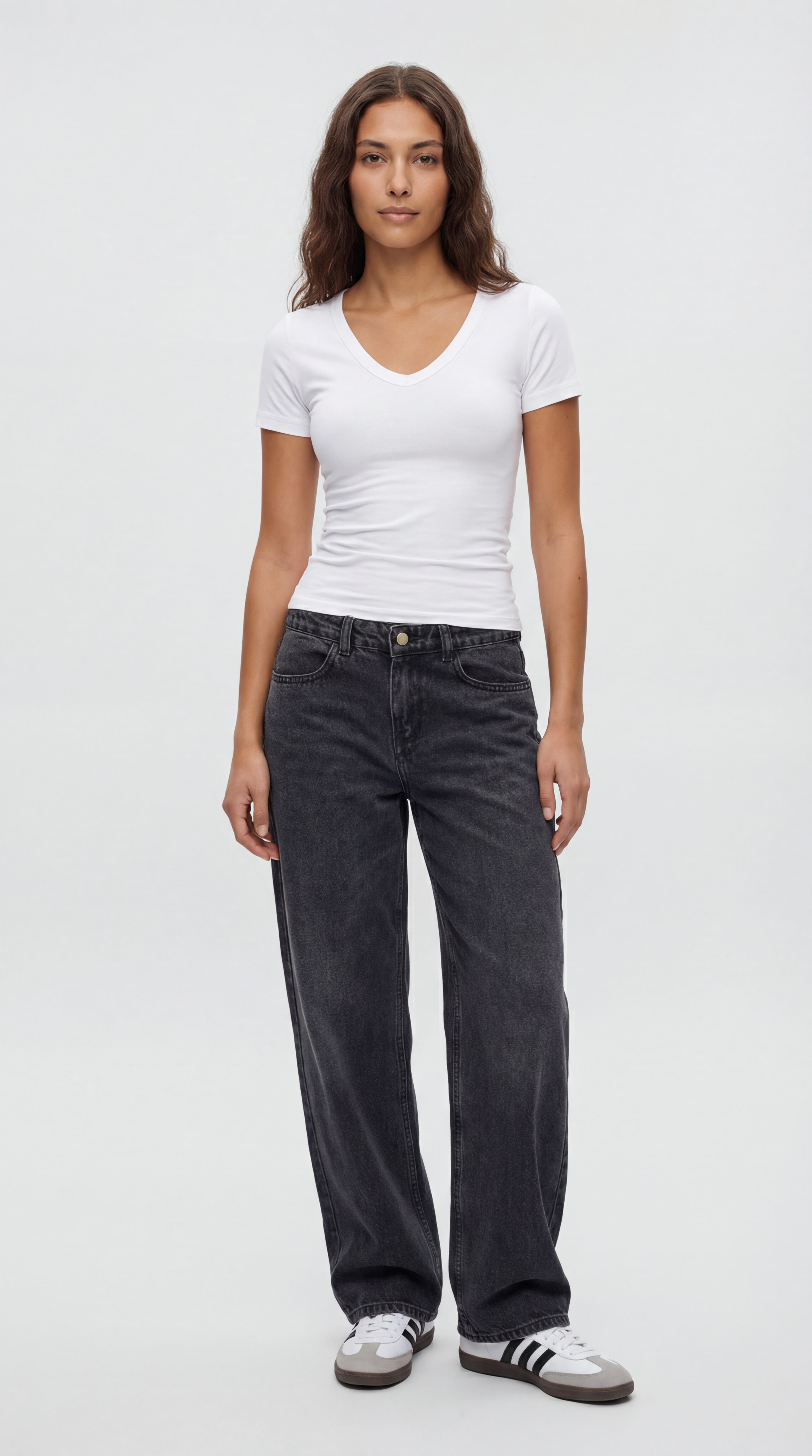 V-Neck Tee