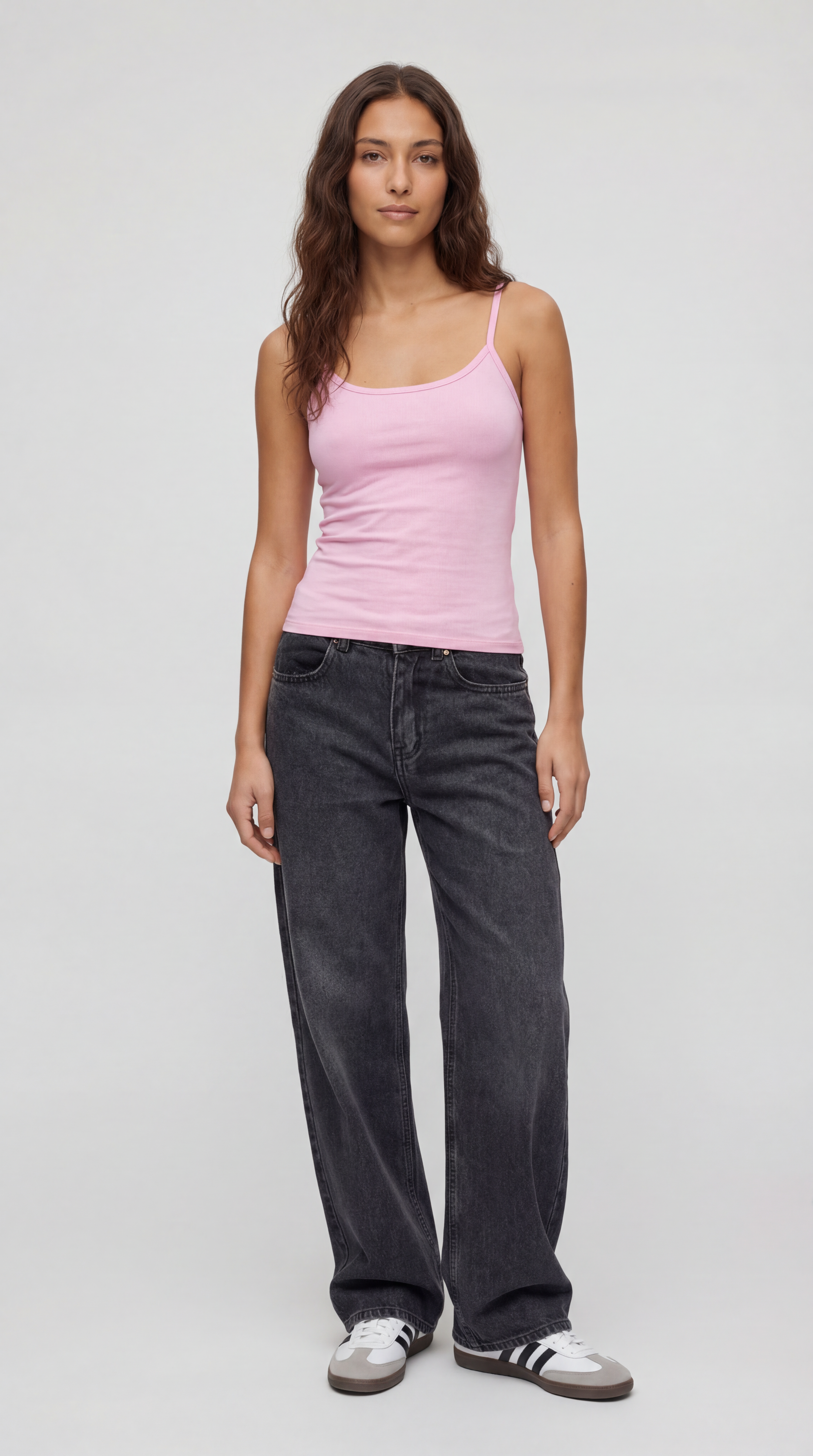 Spaghetti Tank Top