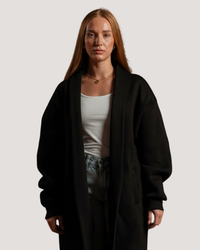 Heavy Cotton Coat
