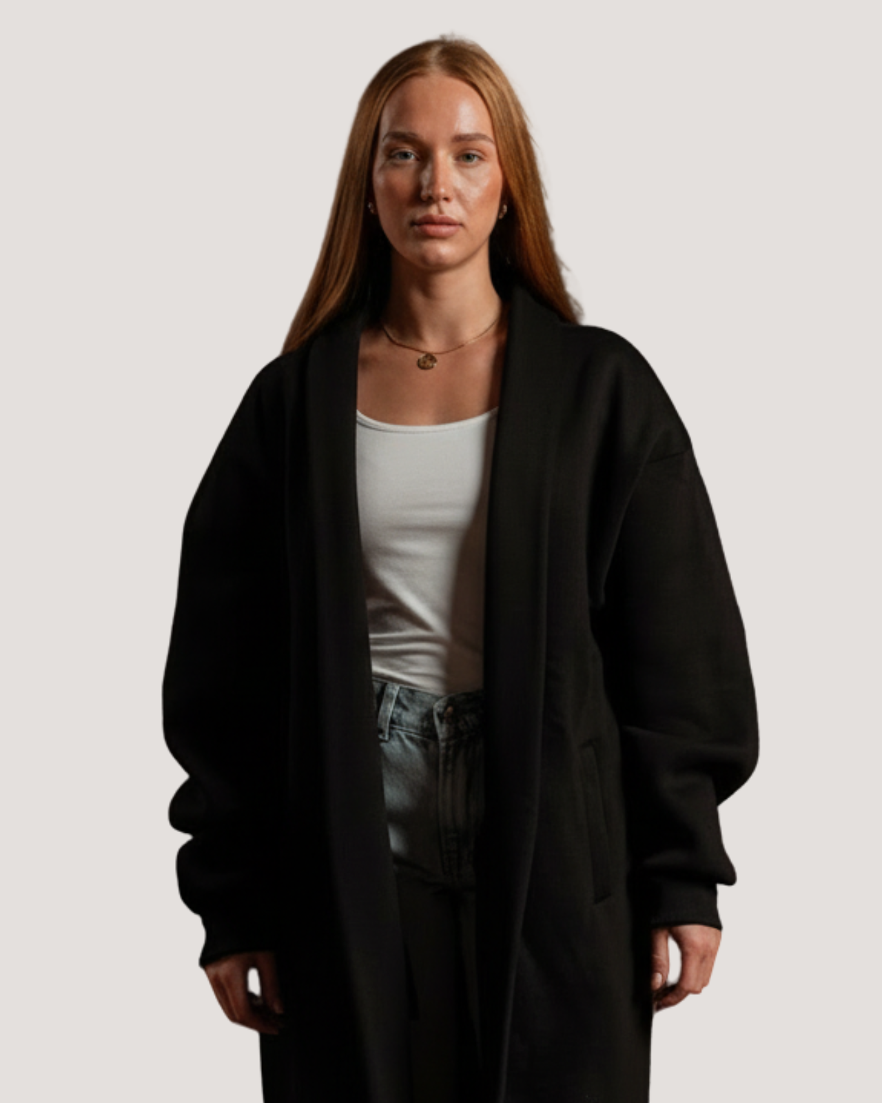 Heavy Cotton Coat