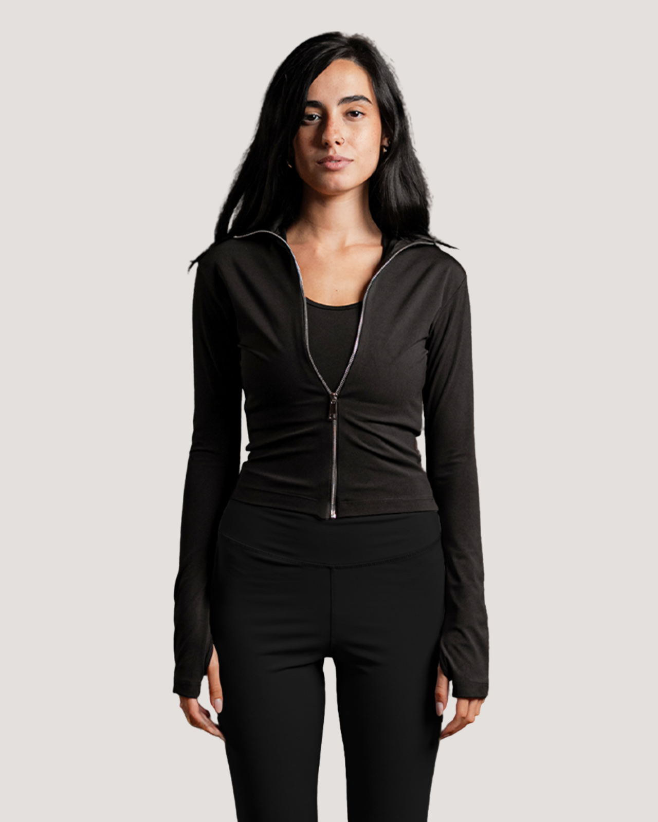 Quarter-Zip Jacket