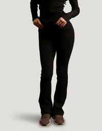 Ribbed Pants