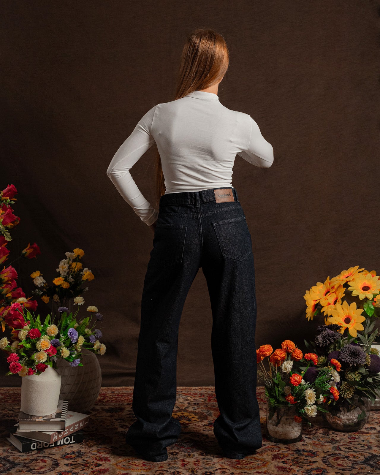 Turtle-Neck Long Sleeve